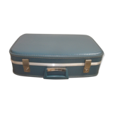 Vintage suitcase air hostess