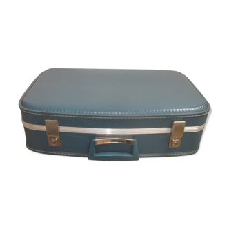 Vintage suitcase air hostess