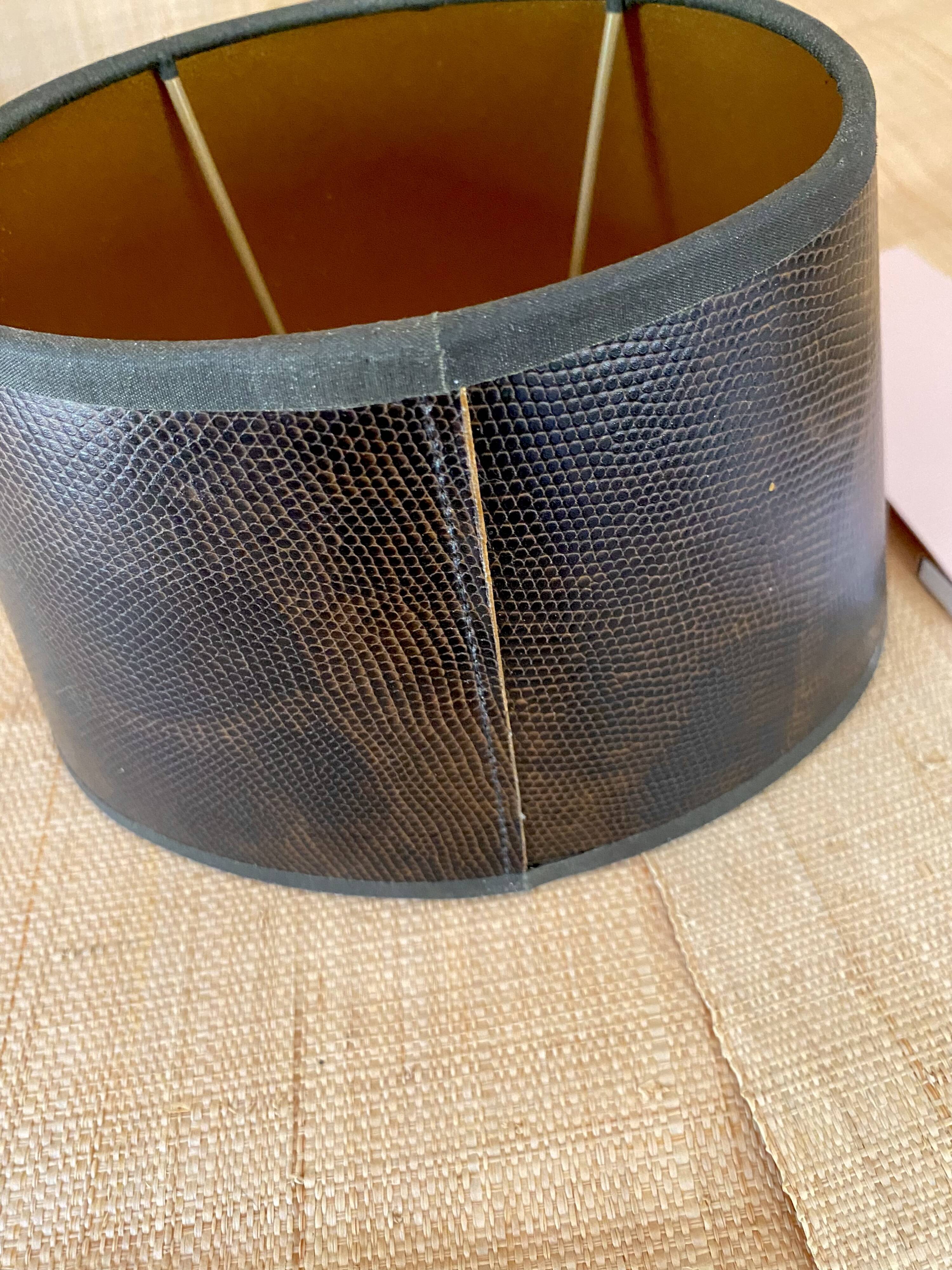 Wood lamp, fabric cable 2M, lampshade