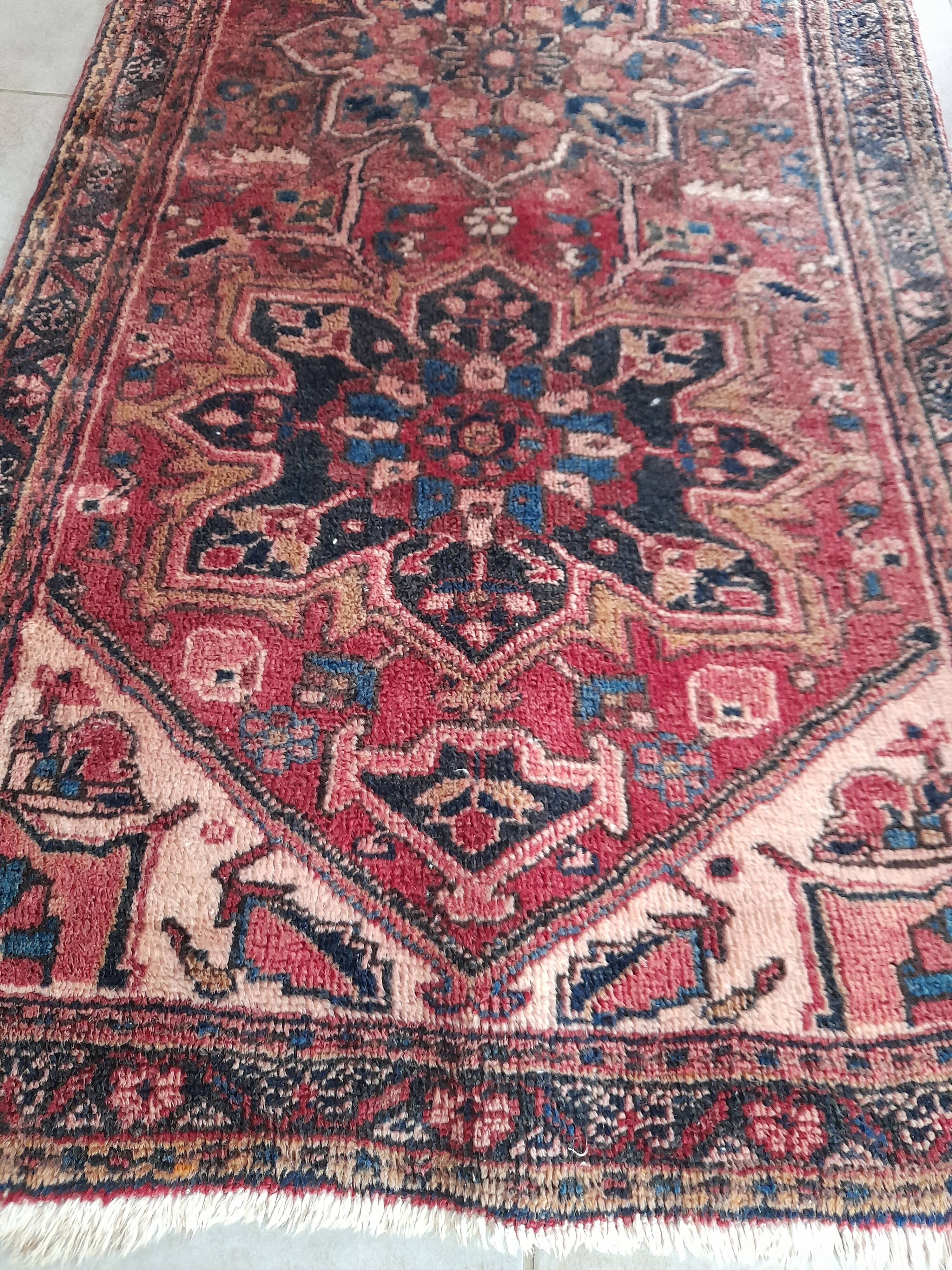 Hallway carpet 85 x 200 cm