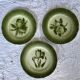 Longwy dessert plates
