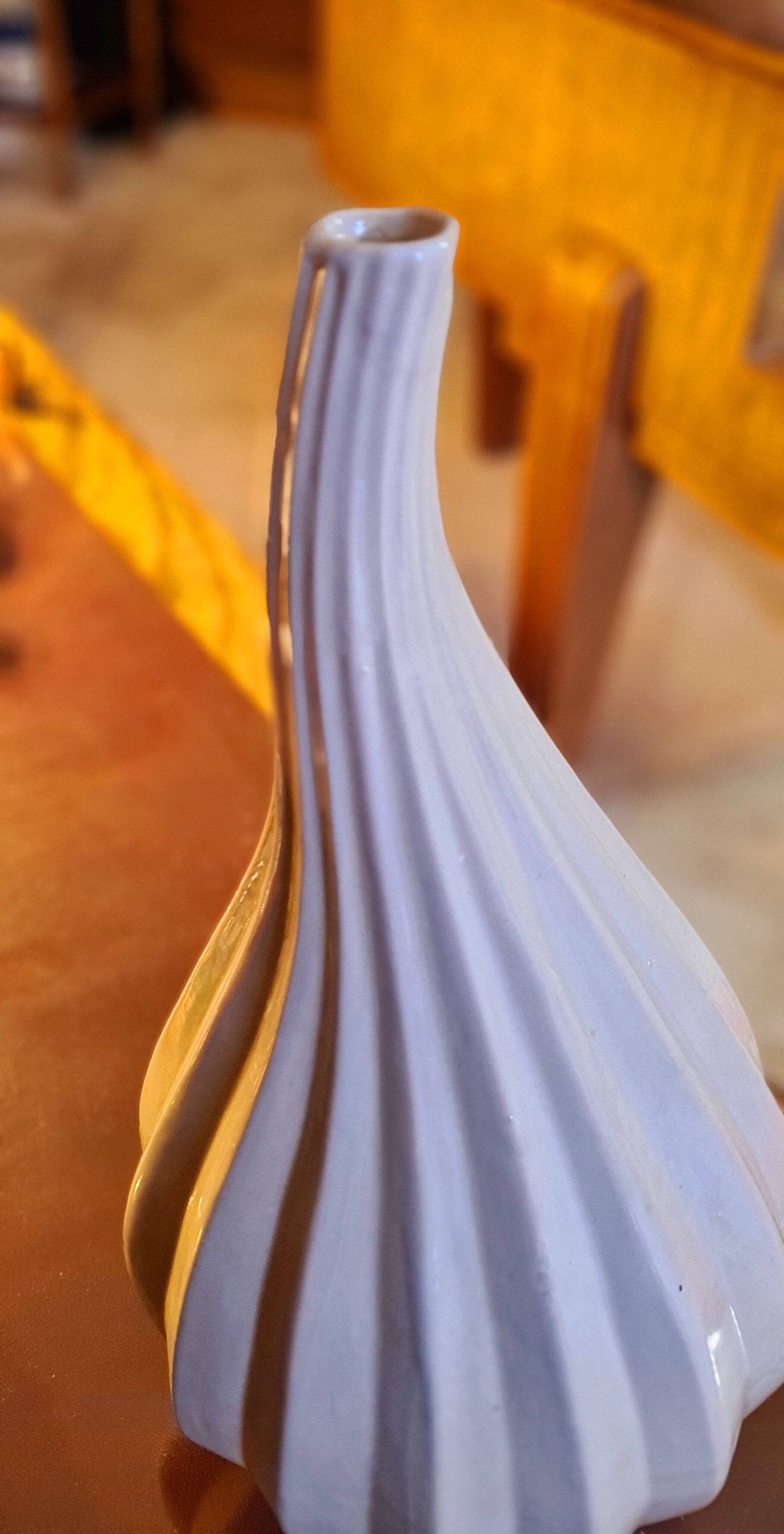 Large modern vase