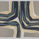 Raoul UBAC - Composition in beige - Signed lithograph