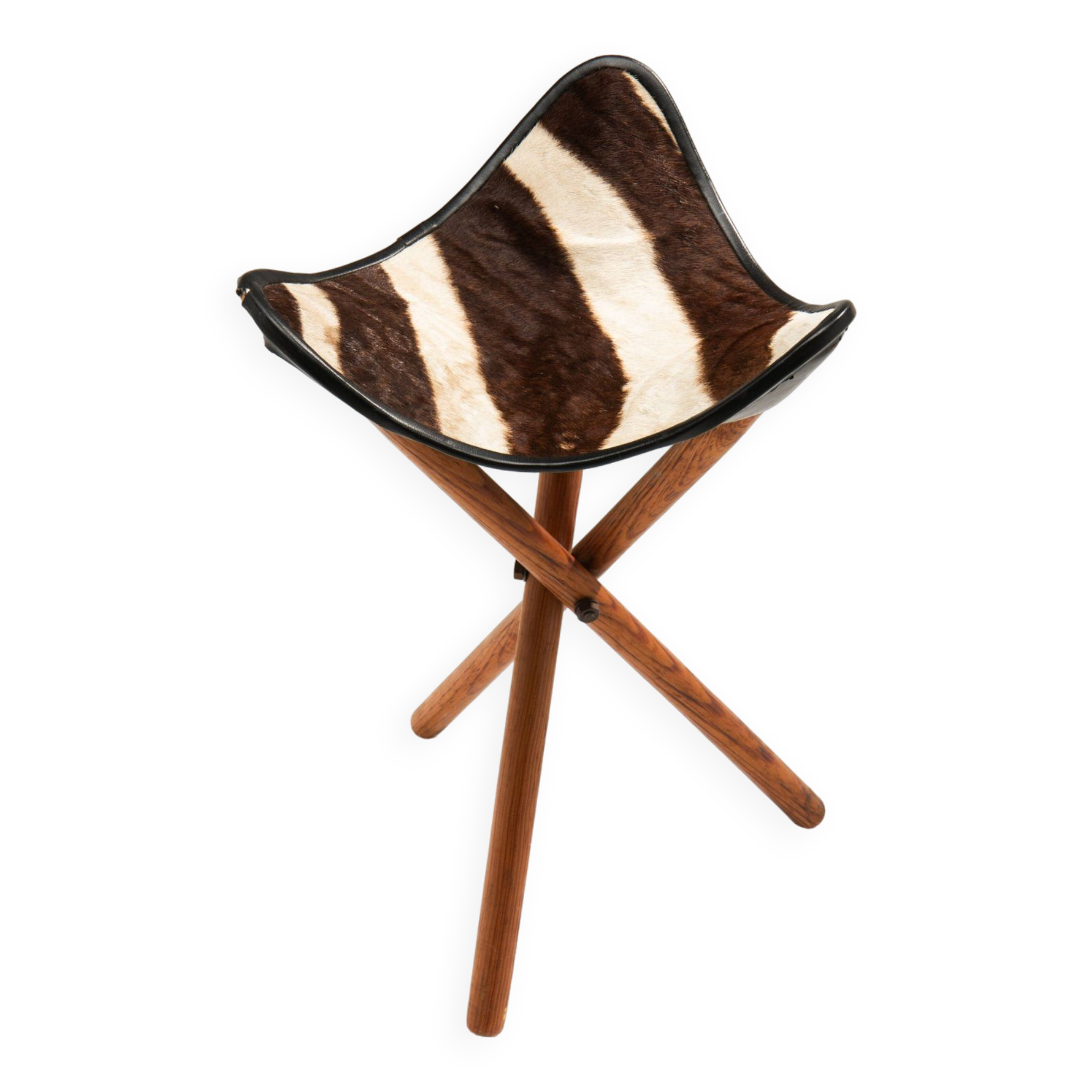 Safari Hunting Stool - 50's
