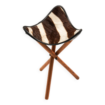 Safari Hunting Stool - 50's