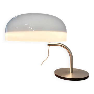 Lampe de table Giotto Stoppino pour Valenti Luce– Italie, années 1970