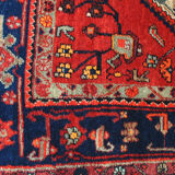 Authentic Persian rug 196x119cm