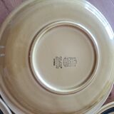 Vintage Djerba Gien plates