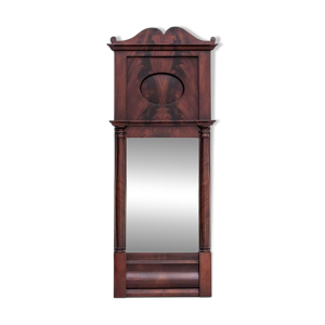 Miroir ancien datant