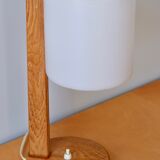 Uno & östen kristiansson, prototype table lamp for luxus, 1960s