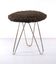Bronze mid-century vintage stool – 1950s / 1960s