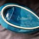 Cheese or duck charcuterie platter signed vallauris