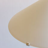 Mushroom table lamp, SCE France, 1980s