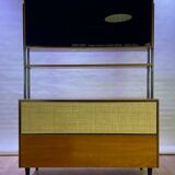 50s bookcase