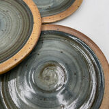 Digan Gres stone plates from the 70s terminal