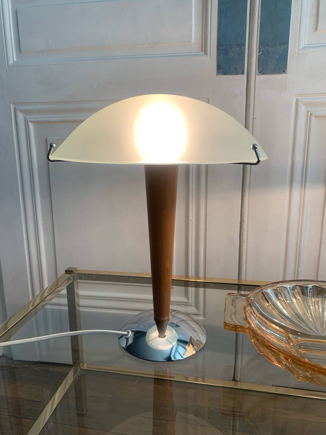 Paire de lampe IKEA Kvintol