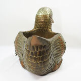 Duck planter by Sergio Bustamante, 1960s