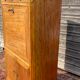 Mahogany Secretary Period Transition XVIII Eme Century