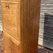 Mahogany Secretary Period Transition XVIII Eme Century