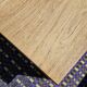 Antique solid wood coffee table – unique restored piece | Louna
