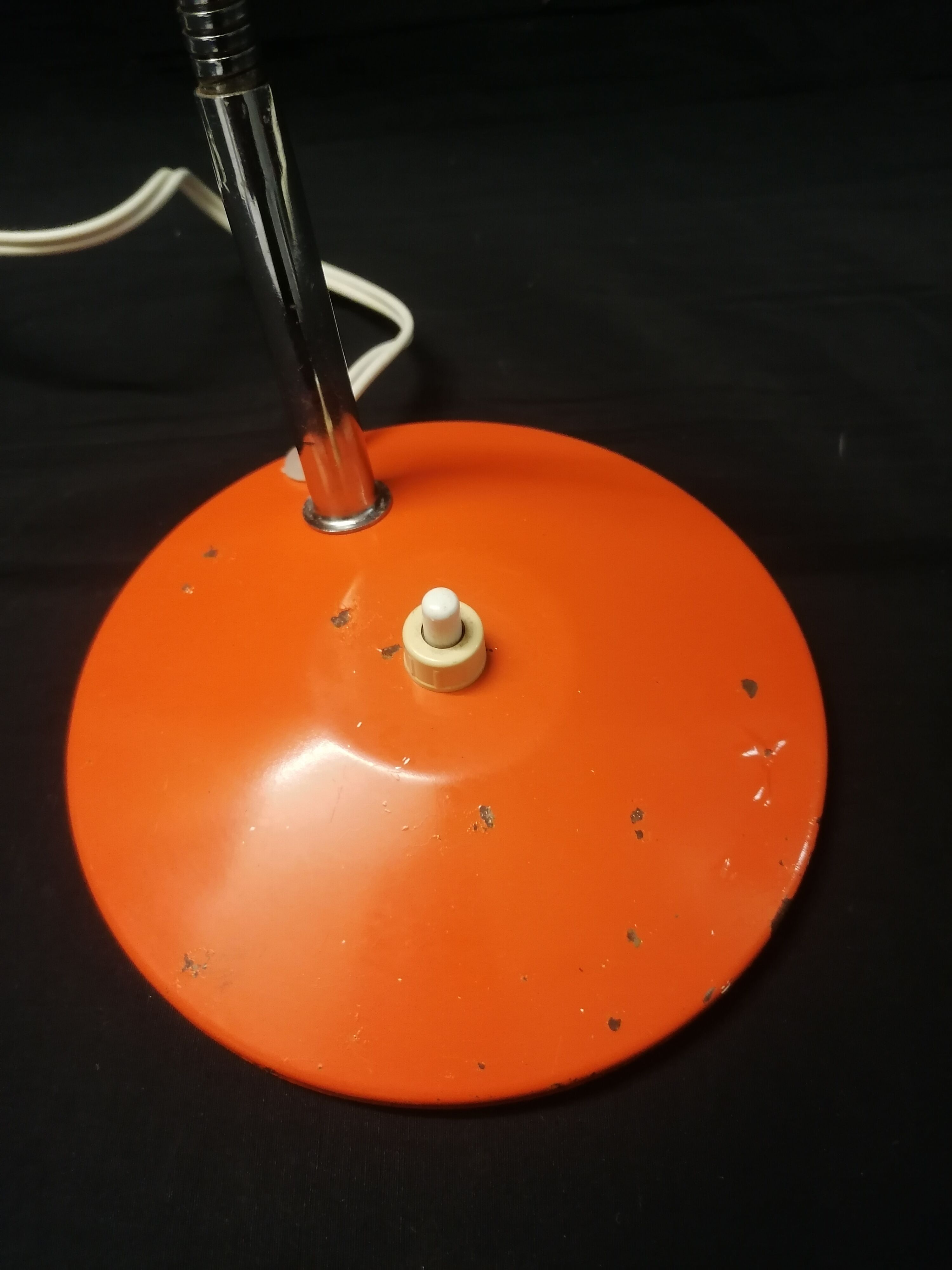 Vintage office lamp 70