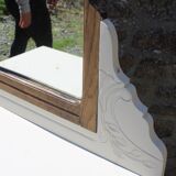 Vintage art deco dressing table