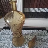 Empoli amber bottle