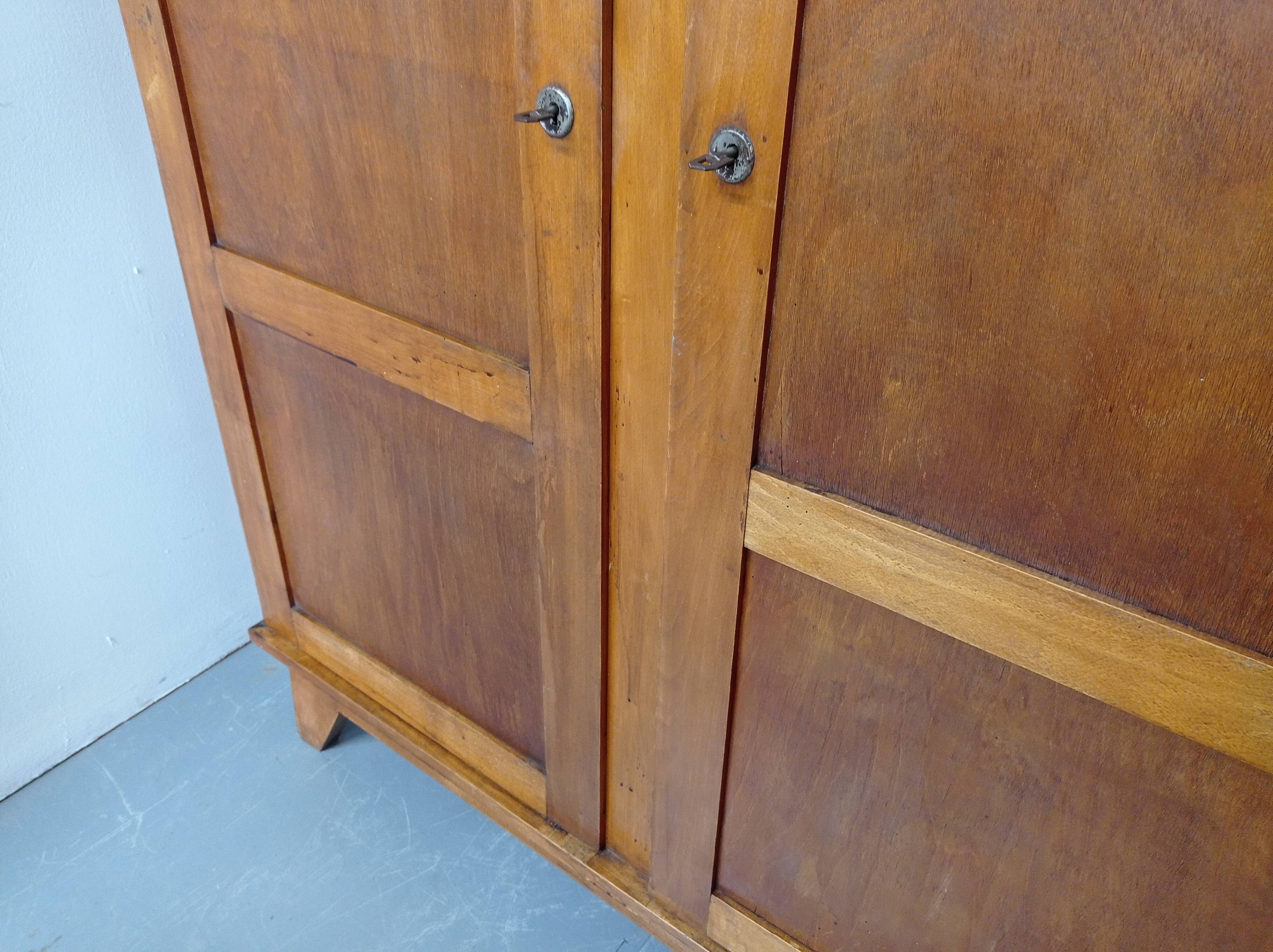 René Gabriel disaster cabinet