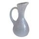 Vintage carafe in bubbled blown glass