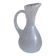 Vintage carafe in bubbled blown glass