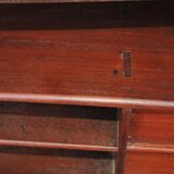 Secretary of slope of time style Directoire mahogany 18th