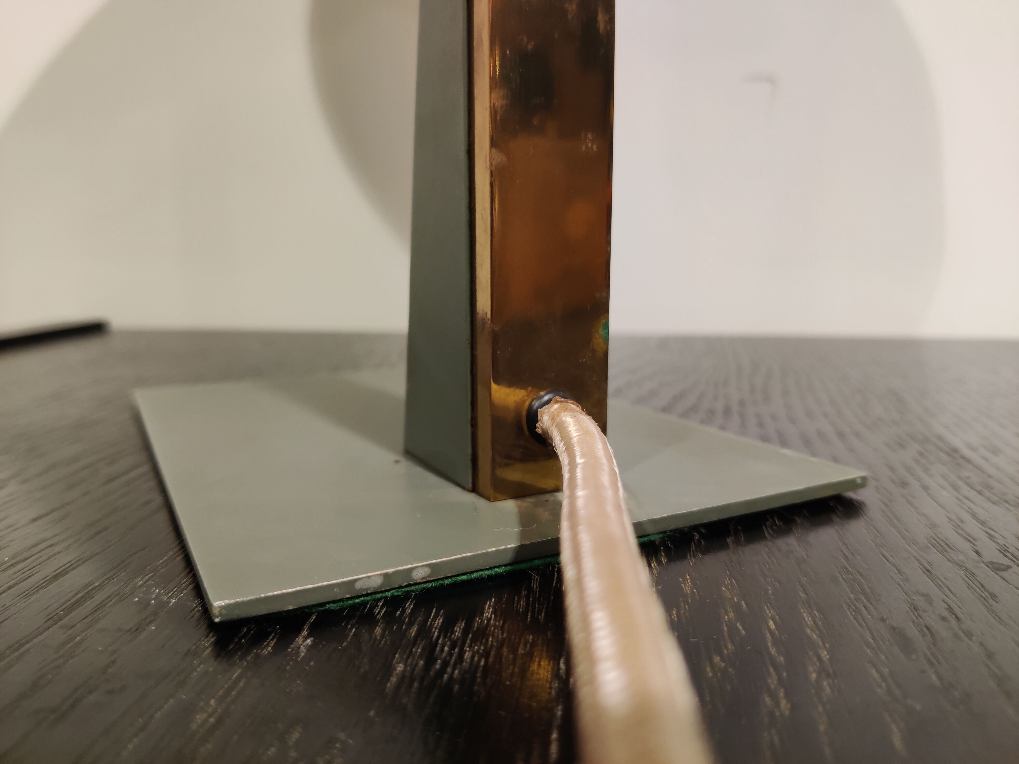 Louis Kalff table lamp for Philips