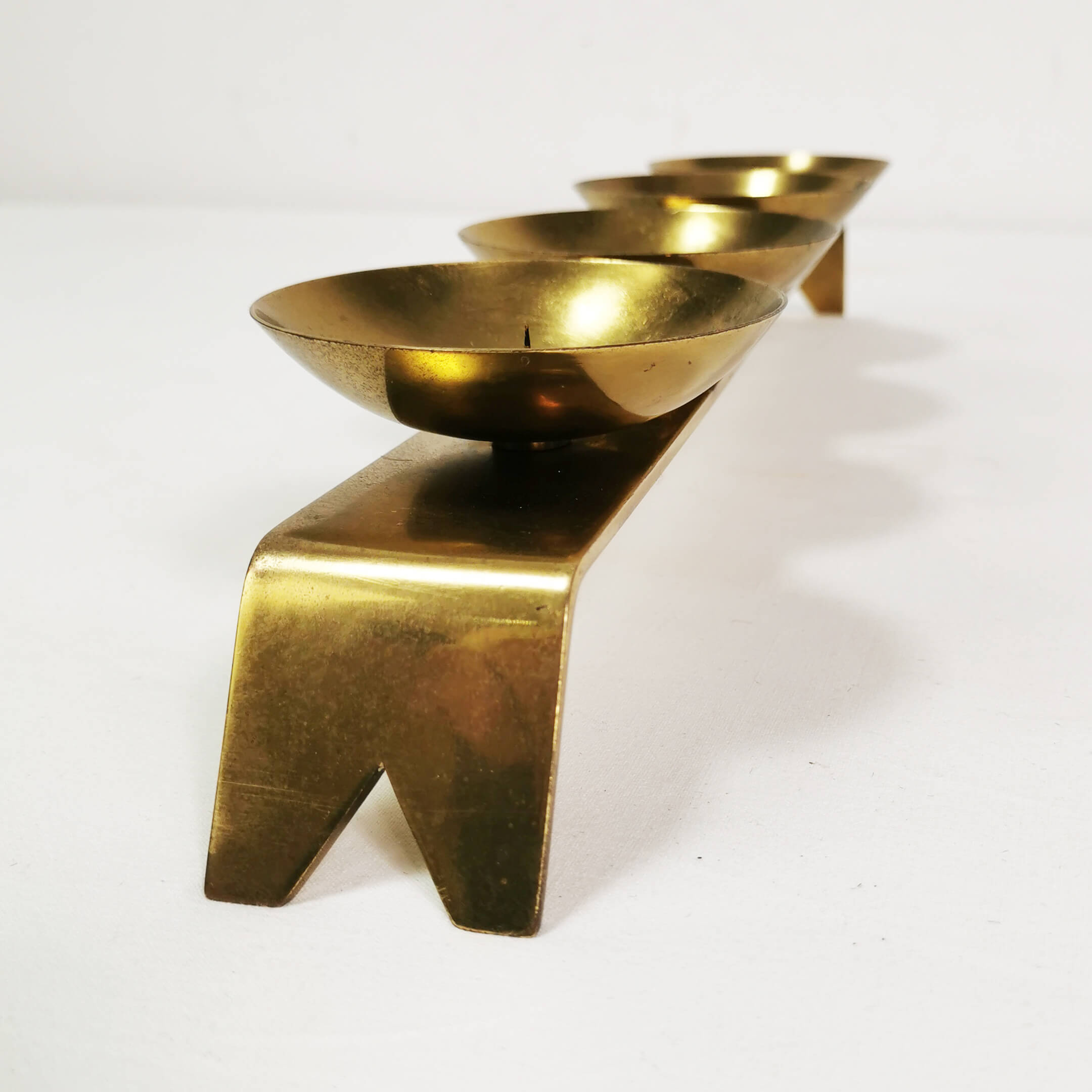 Modernist candlestick, Germany, 1960s