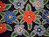 Old American Carpet Hooked handmade 103cm x 166cm 1920s, 1C677