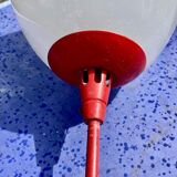 lamp Suspension Ceiling lamp chandelier Vintage 1960 / 1970