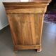 Commode louis philippe en noyer