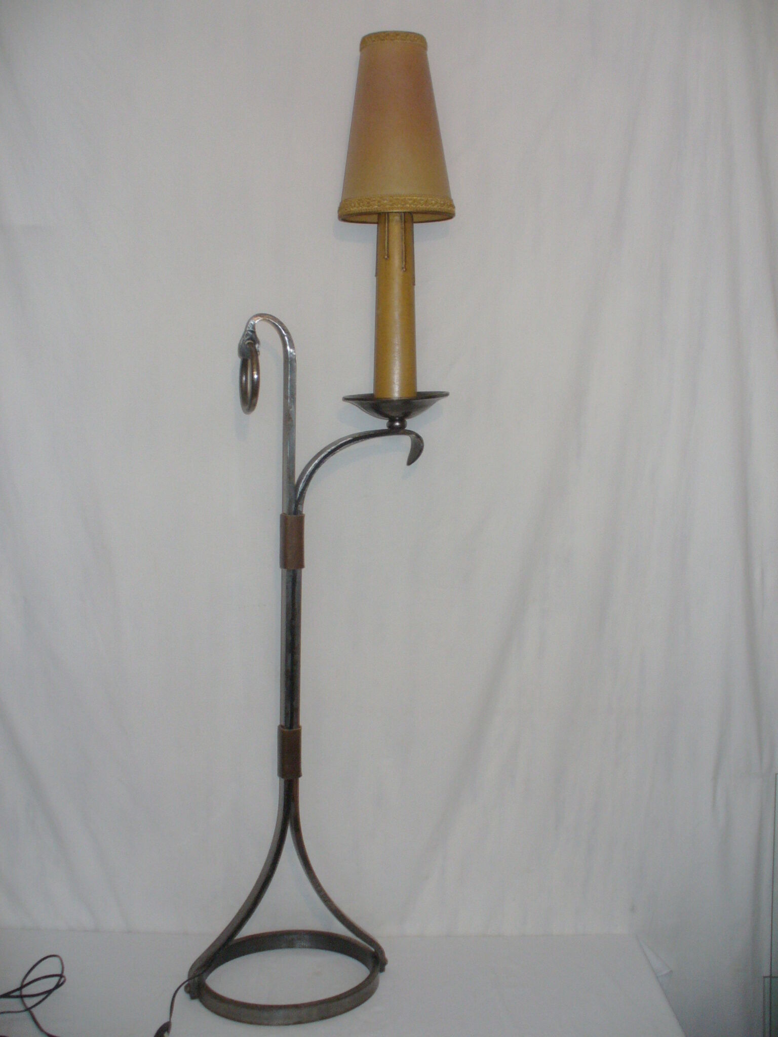 Jean Pierre Ryckaert floor lamp from the 50s