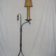 Jean Pierre Ryckaert floor lamp from the 50s