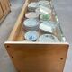 1950s Siegel Paris display counter (renovated)
