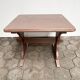Brocante set table and bench, 1960s