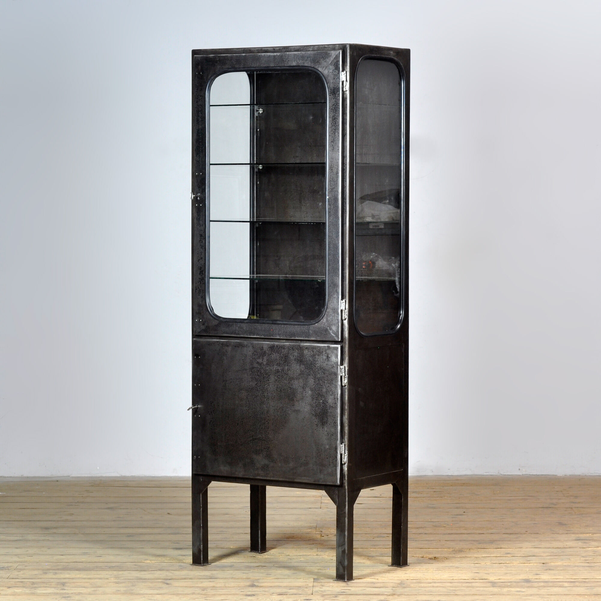 Vintage medical cabinet, 1970s