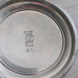 Tin pitcher