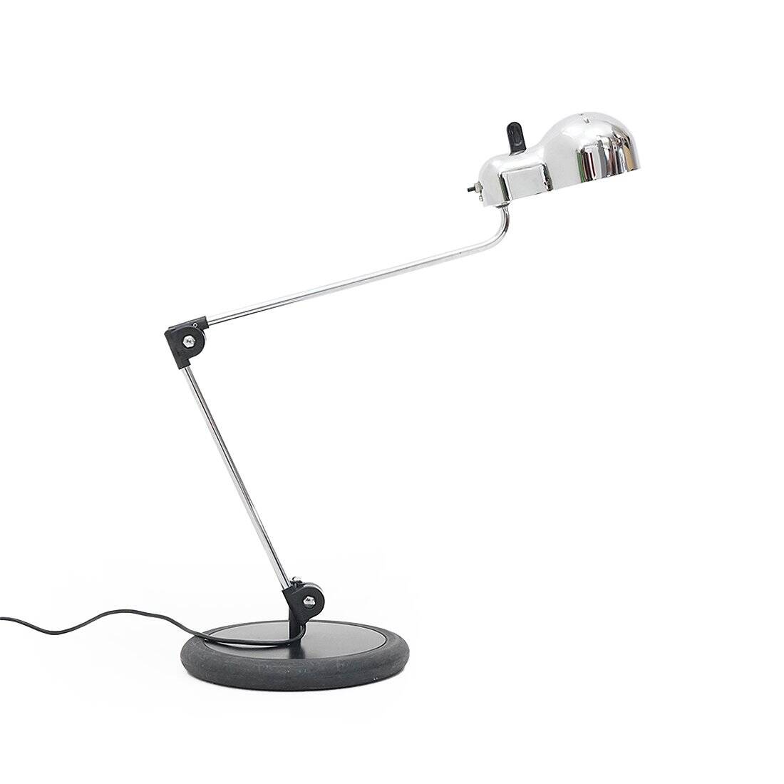 Lampe de table Topo par Joe Colombo pour Stilnovo, années 1970
