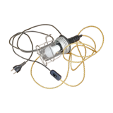 Lampe baladeuse d'atelier modèle 70s