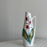 Ceramic pitcher