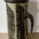 Mid Century Modern Ceramic Pitcher, Vase By Han Cornelissen