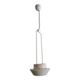 Vintage Scandinavian design suspension