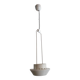 Vintage Scandinavian design suspension