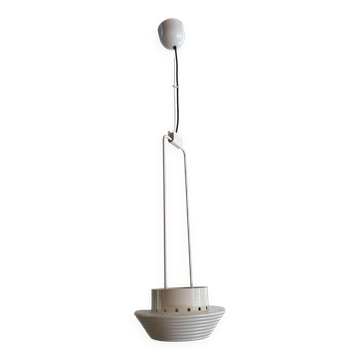 Vintage Scandinavian design suspension