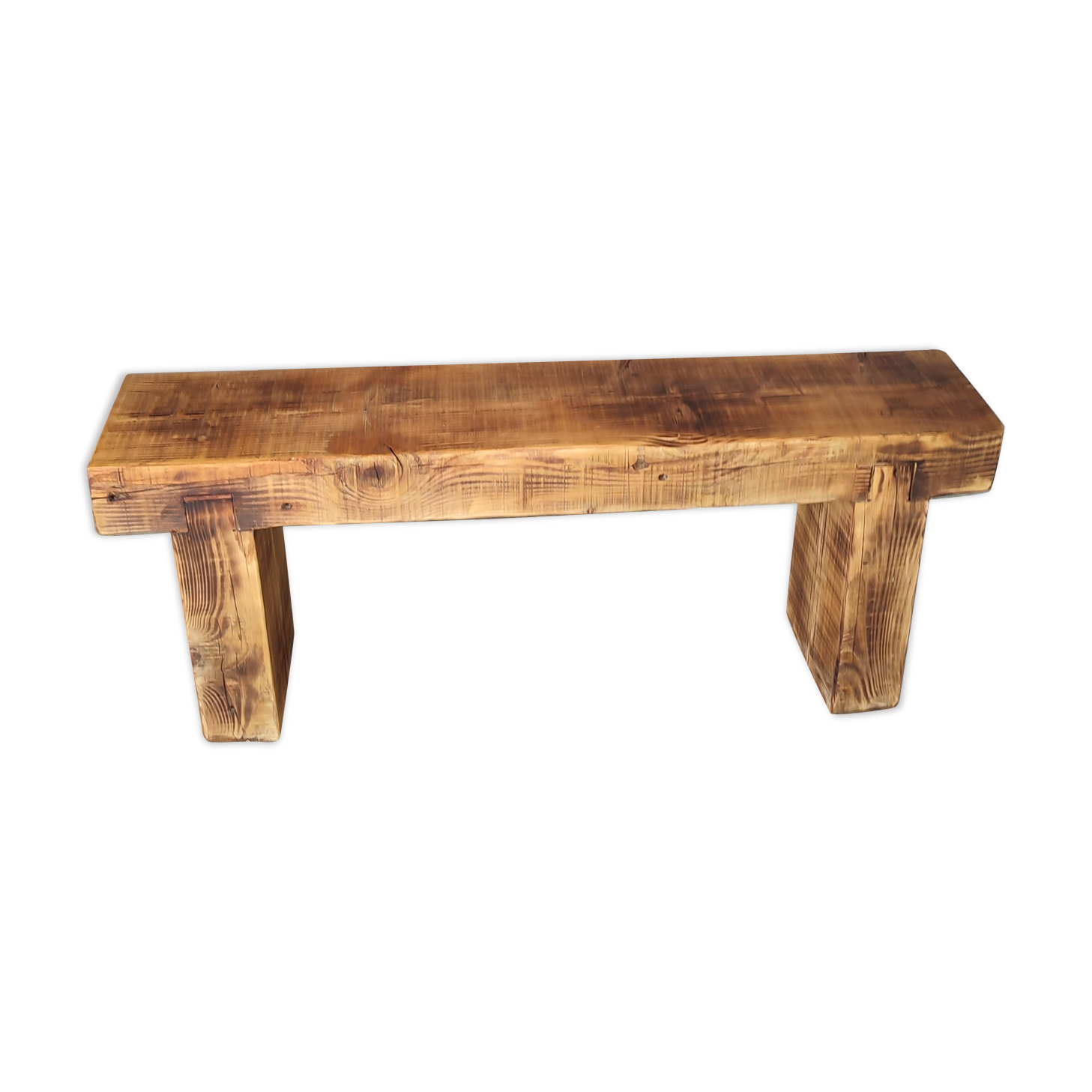 Brutalist bench 110cm